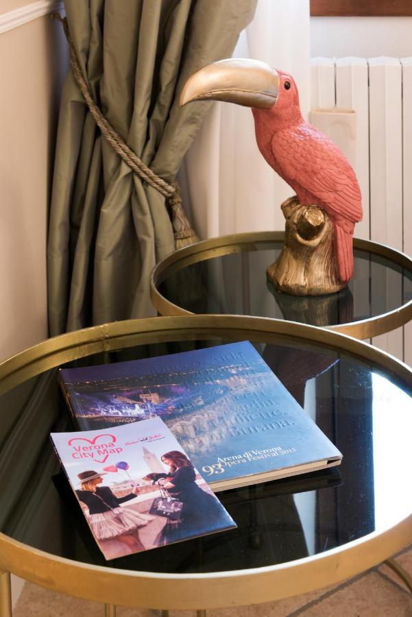 Casa Borsari Apartment Verona Dış mekan fotoğraf